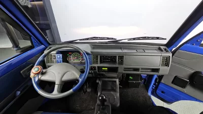 Daewoo damas