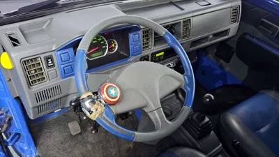 Daewoo damas