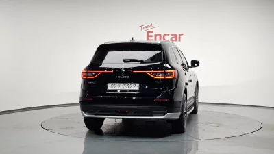 Renault Samsung QM6