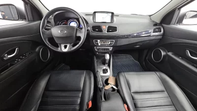 Renault Samsung SM3