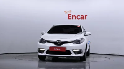 Renault Samsung SM3