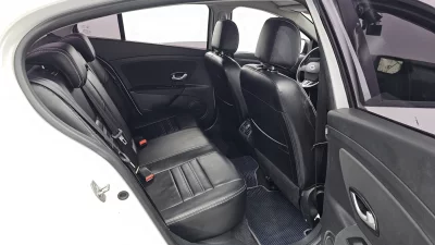 Renault Samsung SM3