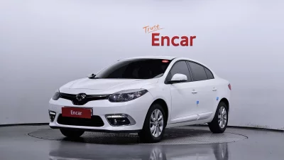 Renault Samsung SM3