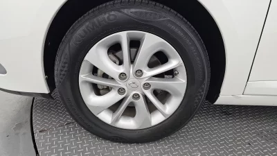Renault Samsung SM3