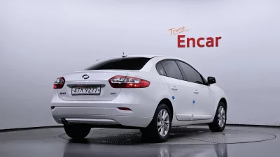 Renault Samsung SM3