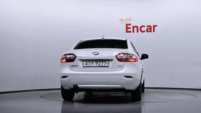 Renault Samsung SM3