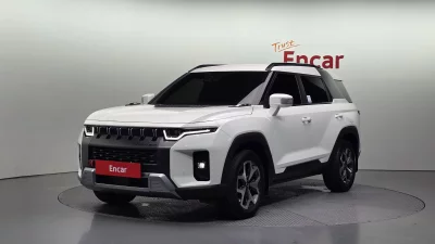 SsangYong Torres