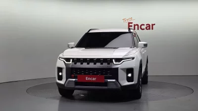 SsangYong Torres