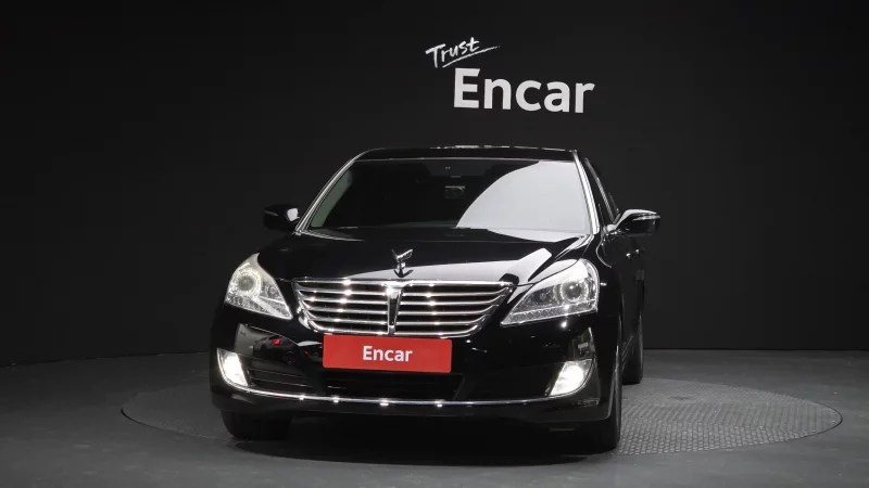 Hyundai Equus