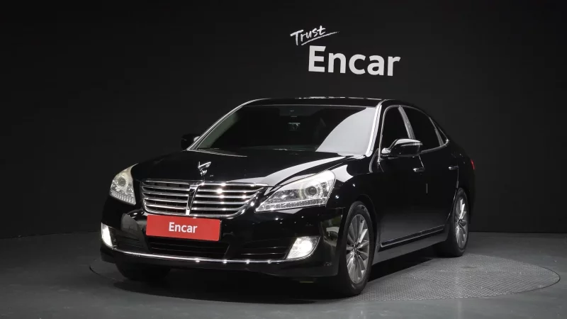 Hyundai Equus