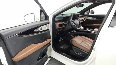 Lincoln Nautilus
