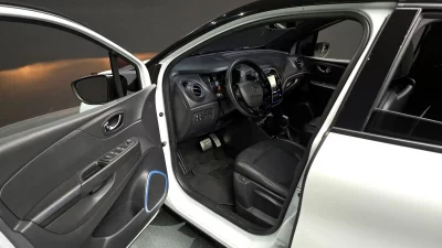 Renault Samsung QM3