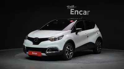 Renault Samsung QM3