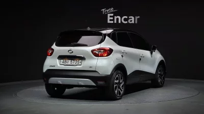 Renault Samsung QM3
