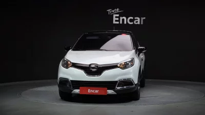 Renault Samsung QM3