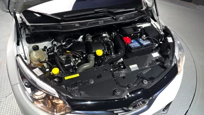 Renault Samsung QM3