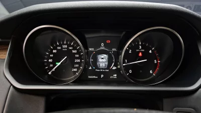 Land Rover DISCOVERY