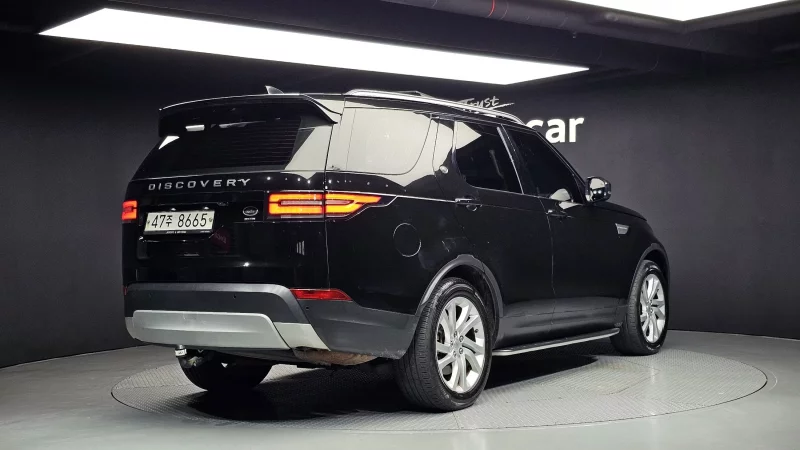 Land Rover DISCOVERY
