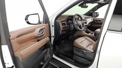 Daewoo Tahoe