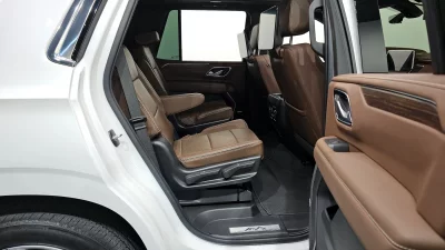 Daewoo Tahoe