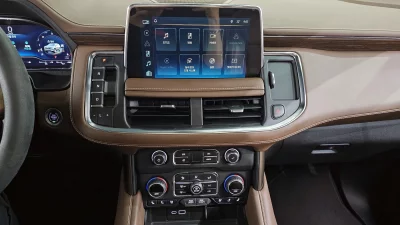 Daewoo Tahoe