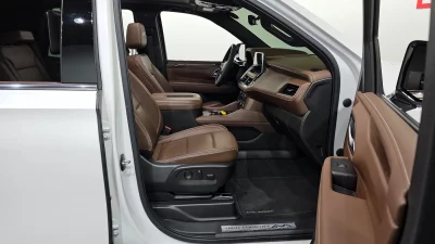 Daewoo Tahoe