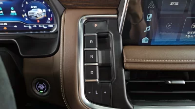 Daewoo Tahoe