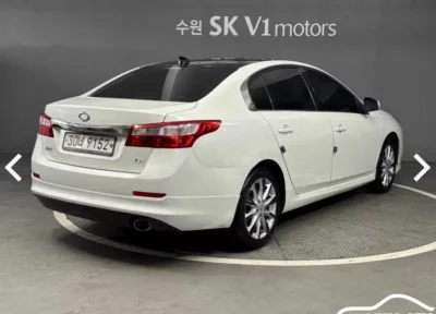 Renault Samsung SM5