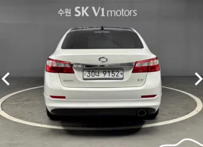 Renault Samsung SM5