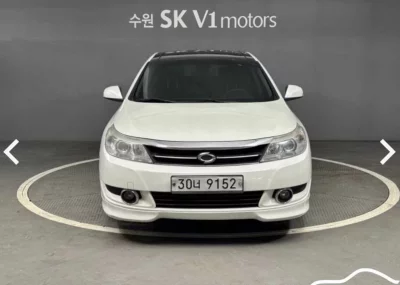 Renault Samsung SM5