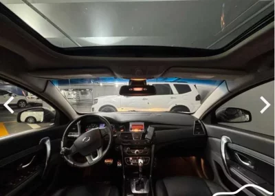 Renault Samsung SM5