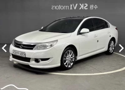 Renault Samsung SM5