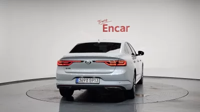 Renault Samsung SM6