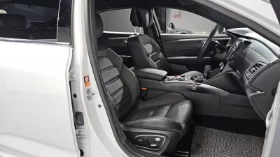 Renault Samsung SM6