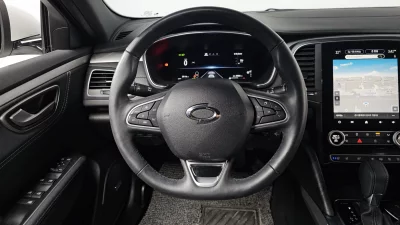 Renault Samsung SM6