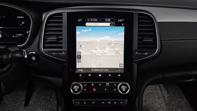 Renault Samsung SM6