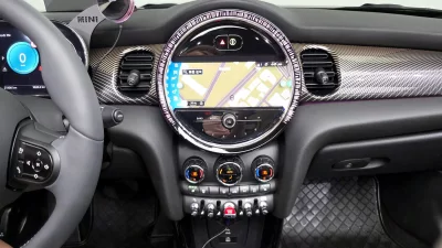 MINI Cooper Convertible