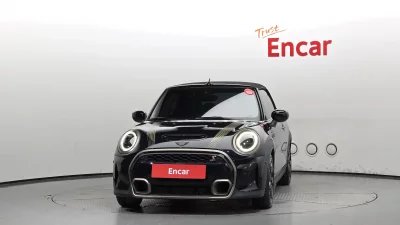 MINI Cooper Convertible