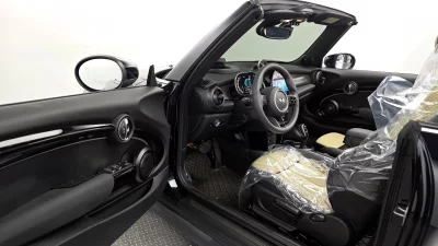MINI Cooper Convertible