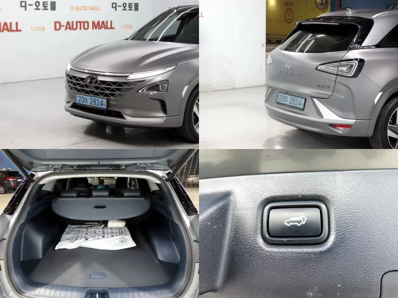 Hyundai Nexo