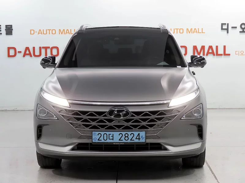 Hyundai Nexo