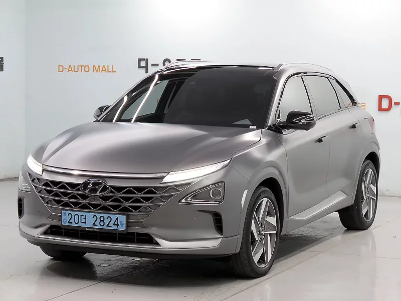 Hyundai Nexo