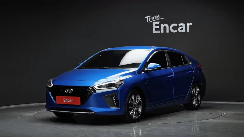 Hyundai Ioniq