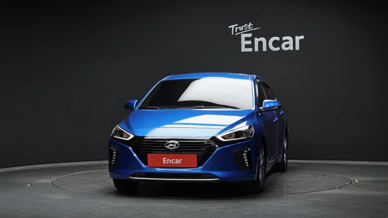Hyundai Ioniq