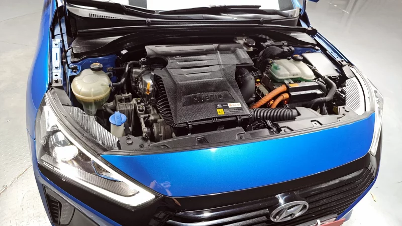Hyundai Ioniq