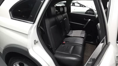Daewoo Captiva