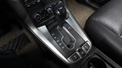 Daewoo Captiva