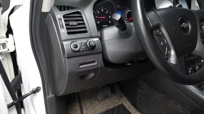 Daewoo Captiva