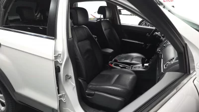 Daewoo Captiva