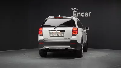 Daewoo Captiva